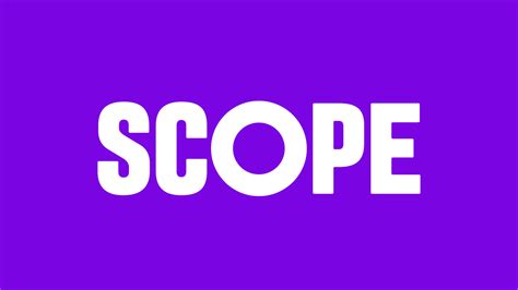 scope charity uk|Iba pa.